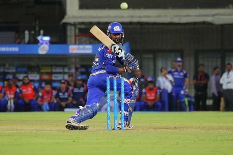 Mumbai's premier all-rounder.